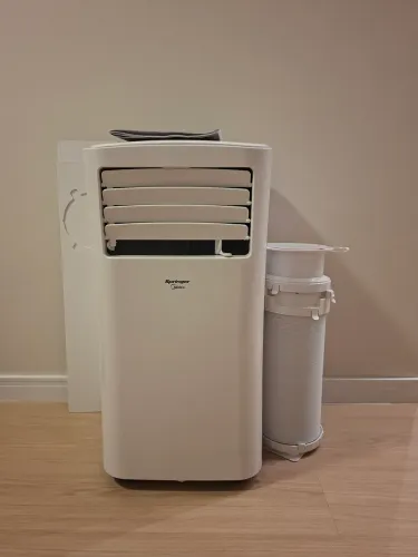 Ar condicionado portátil
