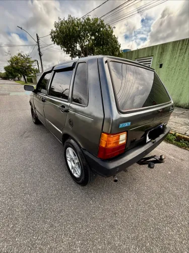 Fiat Uno Cs/top/sport 1.5 I.e. / 1.5 /1.3 1994