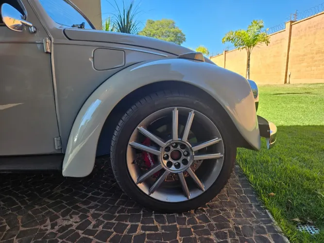 Volkswagen Fusca (álcool) 1984