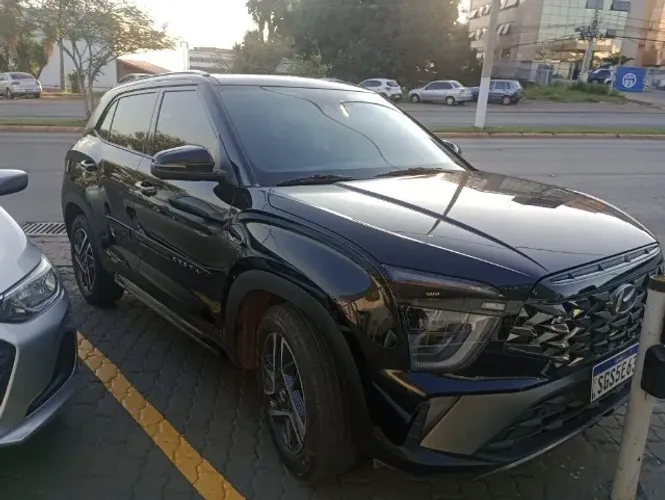 Hyundai Creta N Line 1.0 TB 12V Flex Aut. 2023