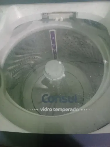 Máquina com defeito