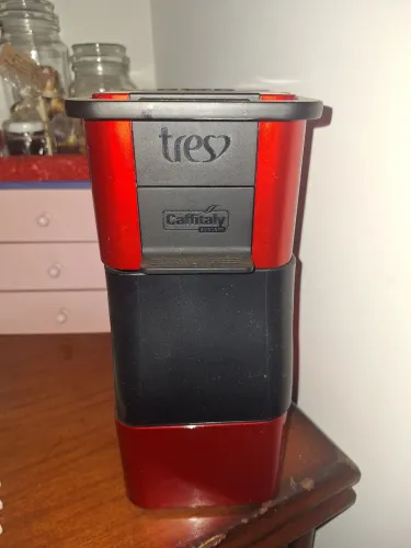 Cafeteira elétrica