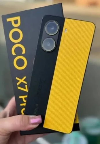 Poco X7 Pro - Super Conservado