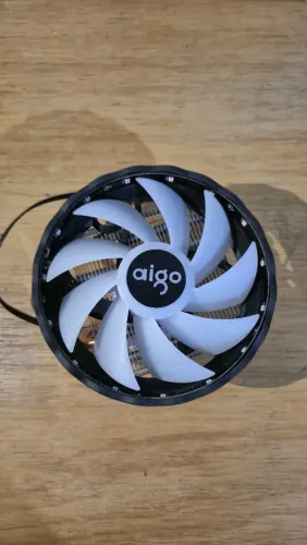 CPU Cooler ICE 400X| Low Profile