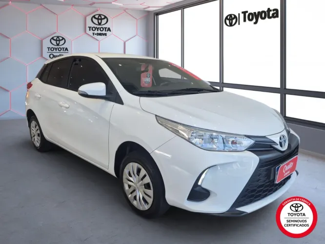 Toyota Yaris XL 1.5 Flex 16V 5P Aut. 2024