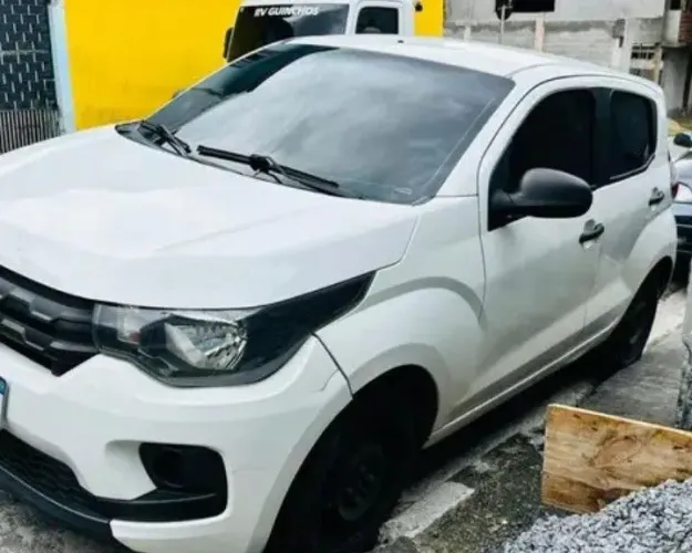 Fiat Mobi Easy 1.0 Fire Flex 5P. 2017