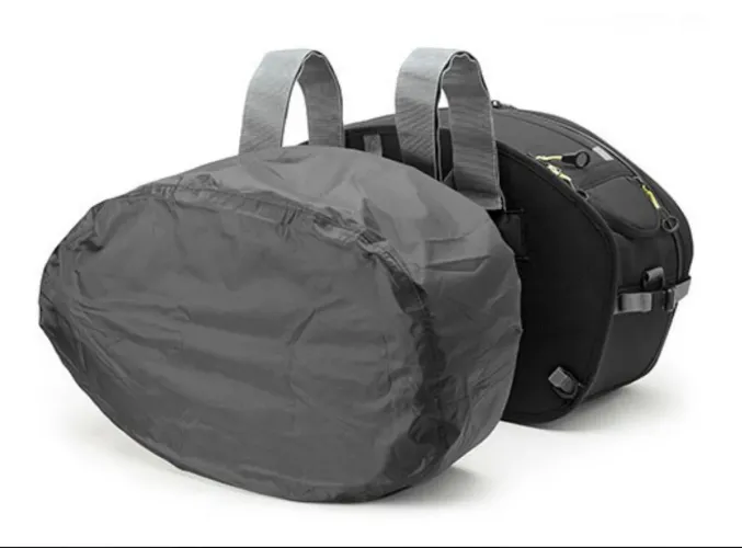PAR DE BOLSAS ALFORGES LATERAL 40L