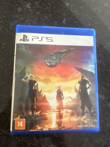 Final Fantasy VII 7 Rebirth- PS5