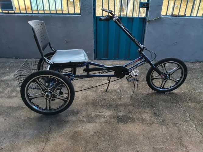 Triciclo Praiano