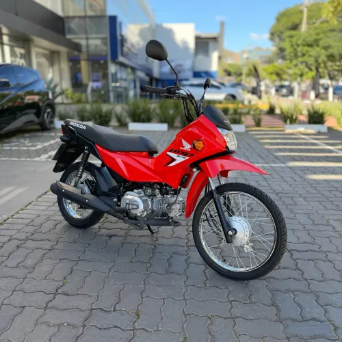 Honda Pop110i Es