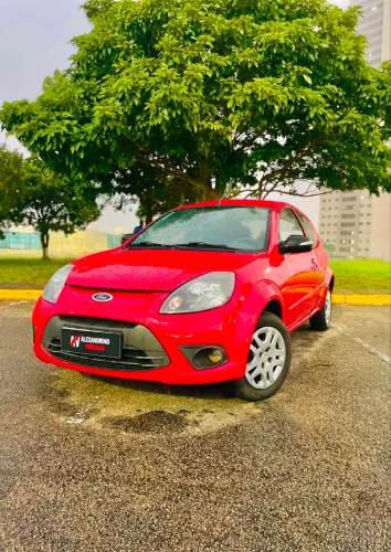Ford KA 1.0 8v/1.0 8V ST Flex 3P 2013