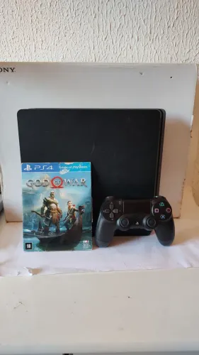 PS4 SLIM 500GB