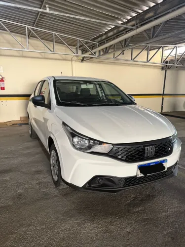 Fiat Argo 1.0 6V Flex. 2023