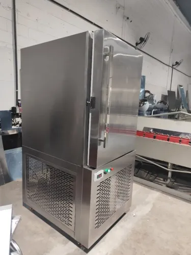 Ultracongelador 60kg Alta Produção Industrial Profissional