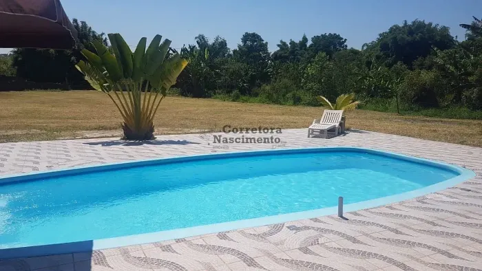 Sítio com 5 dormitórios à venda, 9000 m² por R$ 900.000,00 - Jardim Nova Esperança - Jacar