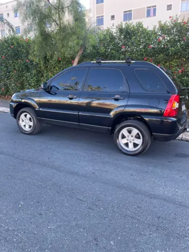 Kia Motors Sportage EX 2.0 16V Mec. 2010
