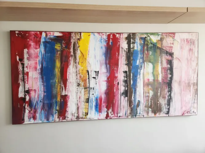 2 Quadros decoração