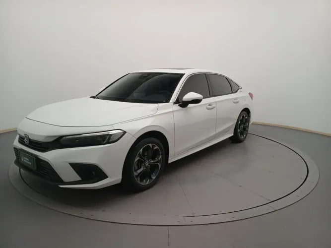 Honda Civic Sed.touring 2.0 16V Aut. (híbrido) 2024