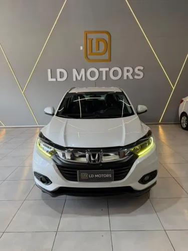 Honda HR-V EX 1.8 Flexone 16V 5P Aut. 2020