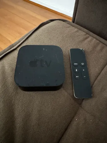 Apple TV 4 Geração 32gb