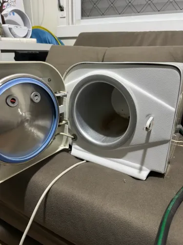 Autoclave 