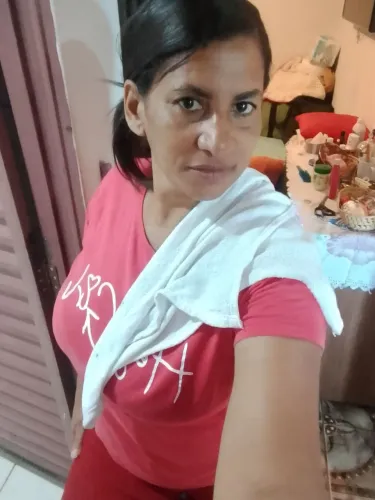 Faxineira