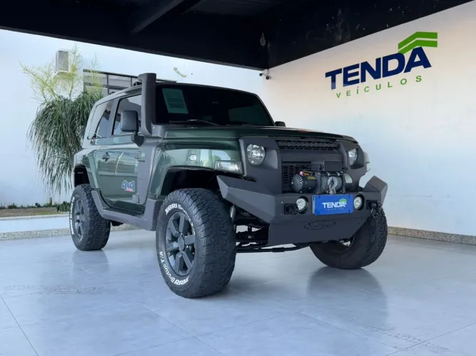 Troller T-4 XLT 3.2 2016