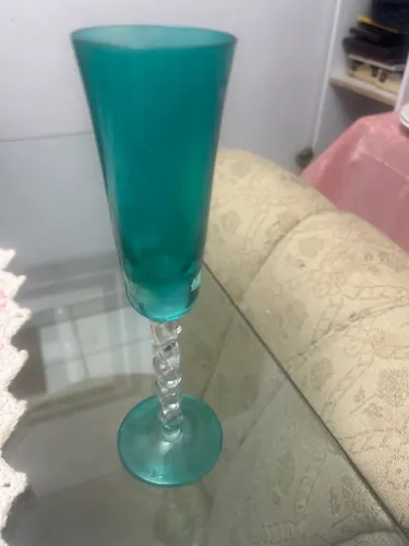 Taças de cristal tifany 22 cm