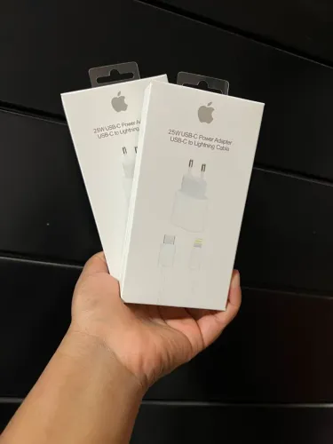 Carregador de iphone
