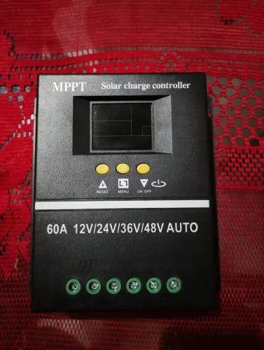 Controlador solar