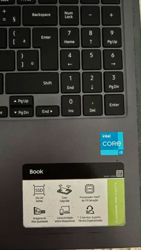Notebook Samsung
