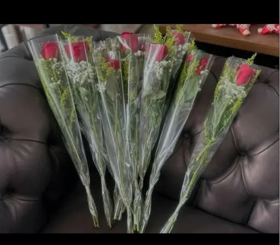 FLORES naturais vermelhas UNIDADE DIA DOS NAMORADOS 