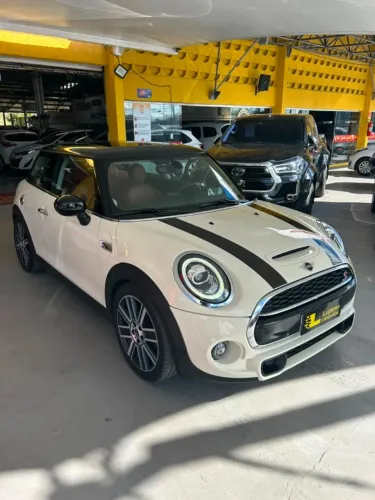 Mini Cooper S 2.0 Turbo 16V 3P Aut. 2020