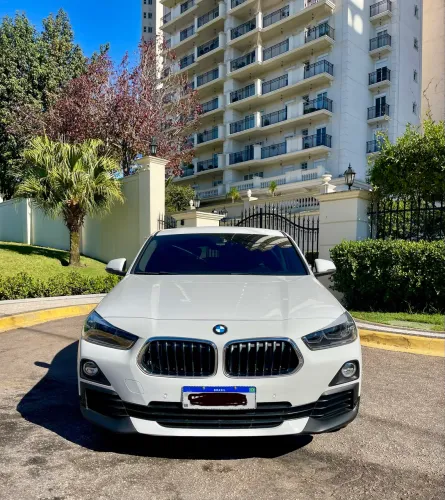 BMW X2 Sdrive 20I 2.0 TB 16V 192cv AUT 2019