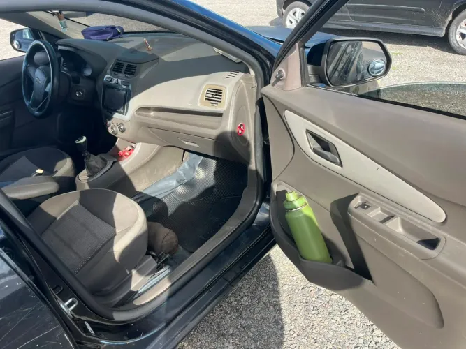 Chevrolet Cobalt LT 1.4 8V Flexpower/econoflex 4P 2013
