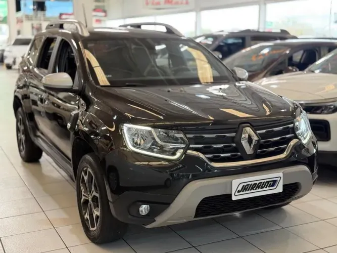 Renault Duster Iconic 1.6 16V Flex AUT 2021