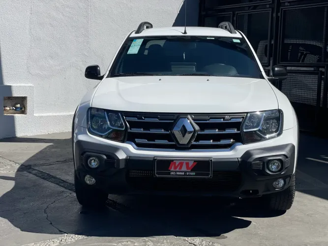 Renault Duster Oroch Outsider 1.3tce Flex Aut. 2025