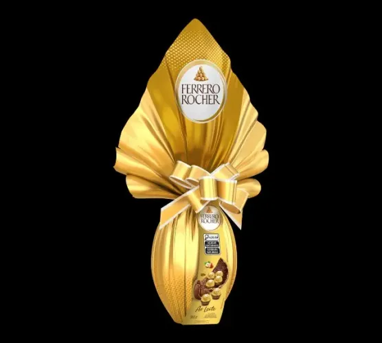 Ovo Ferrero Rocher