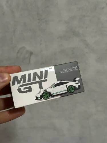 Porsche GT3 RS - Mini GT