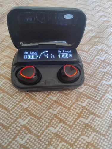 Vendo hoje esse fone bluetooth