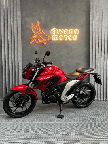 Yamaha Fz 25 Fazer Abs 2023 Perfeito Estado