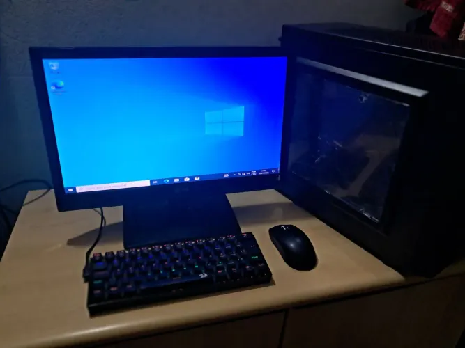CPU GAME PRA SAIR HOJE / OLHA DESCRIÇÃO