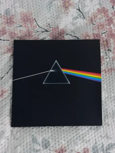 Vinil LP Pink Floyd Dark Side Of The Moon 