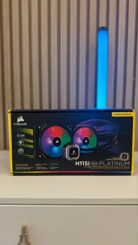 Watercooler Corsair 280mm