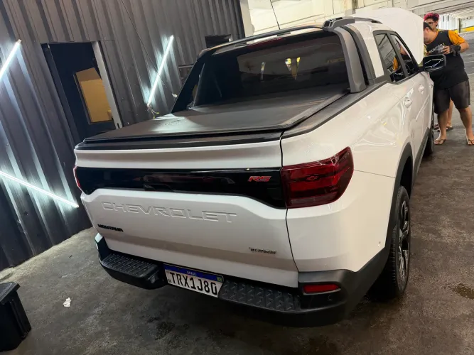 Chevrolet Montana RS 1.2 Turbo Flex 12V Aut. 2025