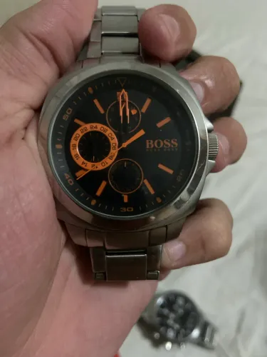 Relógio Hugo Boss Original