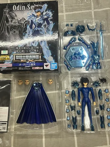 Cloth Myth Seiya Odin EX Saint Seiya Cavaleiros do Zodíaco