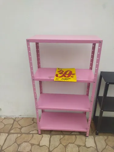 Prateleira de aço