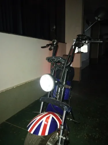 Scooter x13 1000w eletrica