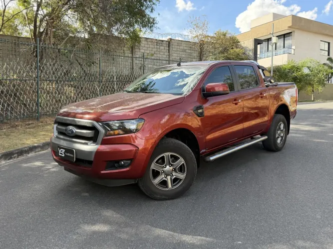 Ford Ranger XLS 2.2 4X4 CD Diesel Aut. 2019